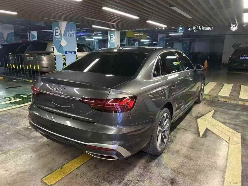 台州22年奥迪A4L9