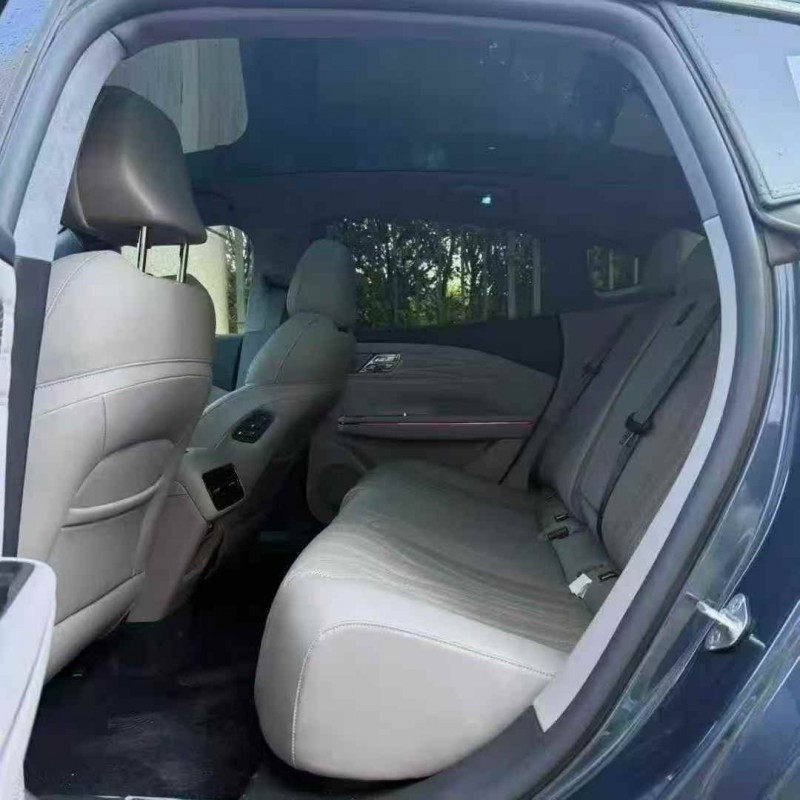 广州25年吉利银河6