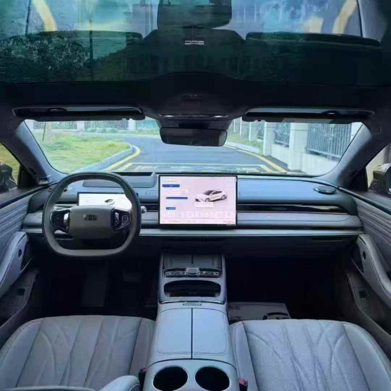 广州25年吉利银河7