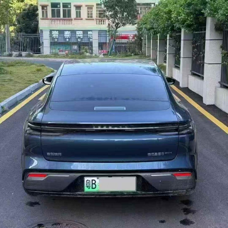 广州25年吉利银河9