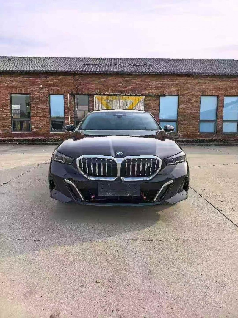 张家口24年宝马i51