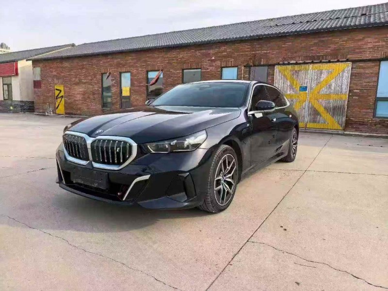 张家口24年宝马i52