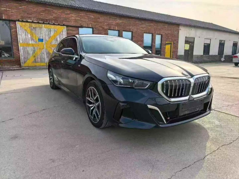 张家口24年宝马i53