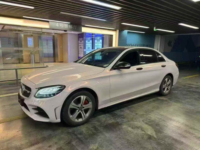 台州19年奔驰C3