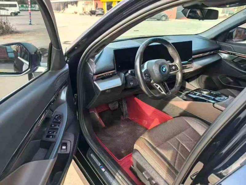 张家口24年宝马i56