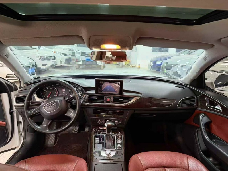 廊坊14年奥迪A6L4