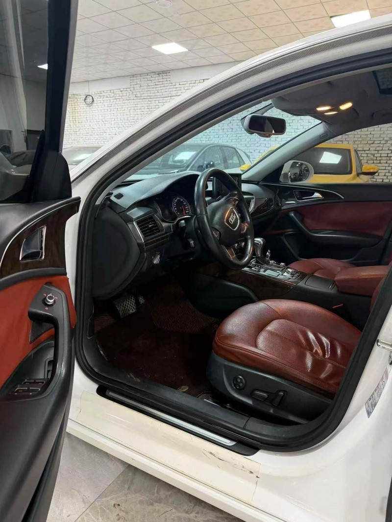 廊坊14年奥迪A6L5