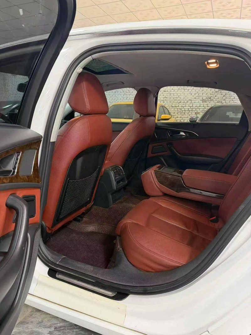 廊坊14年奥迪A6L6