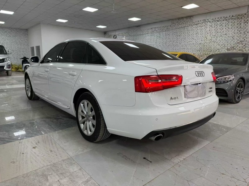 廊坊14年奥迪A6L7