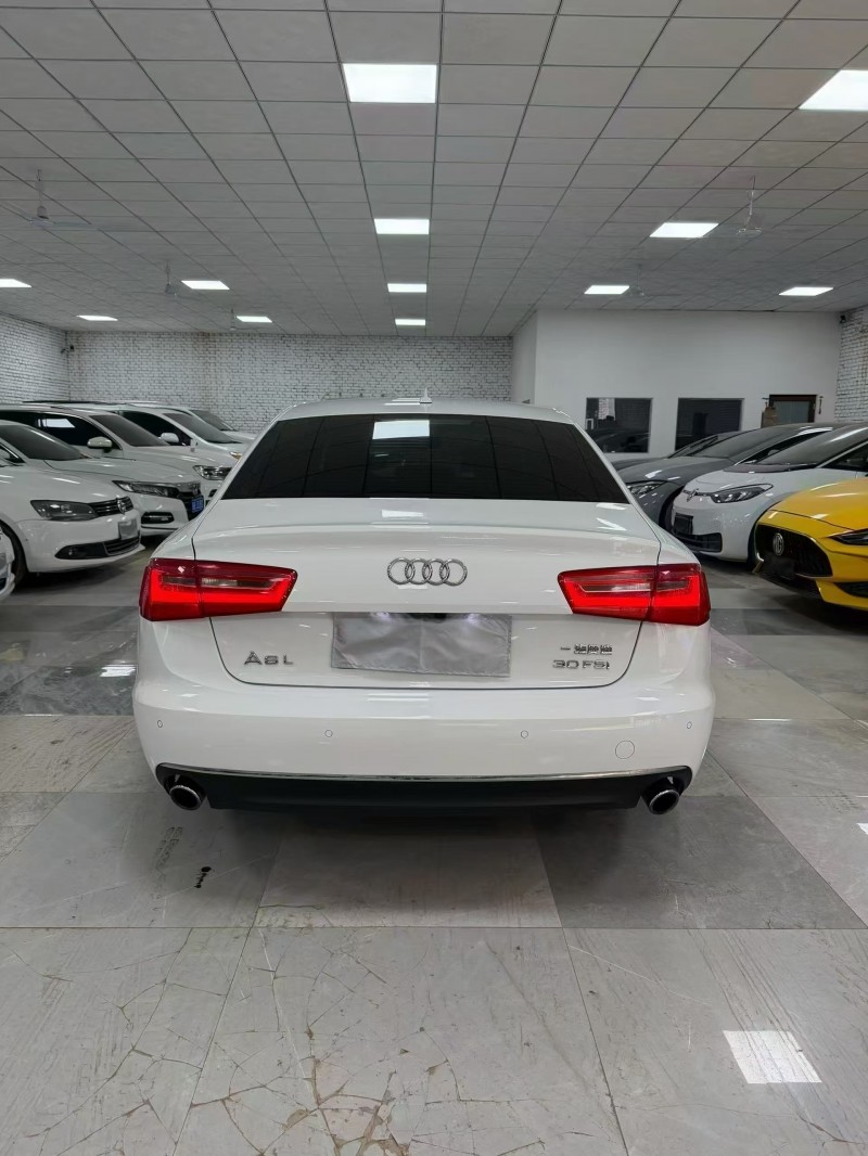 廊坊14年奥迪A6L9