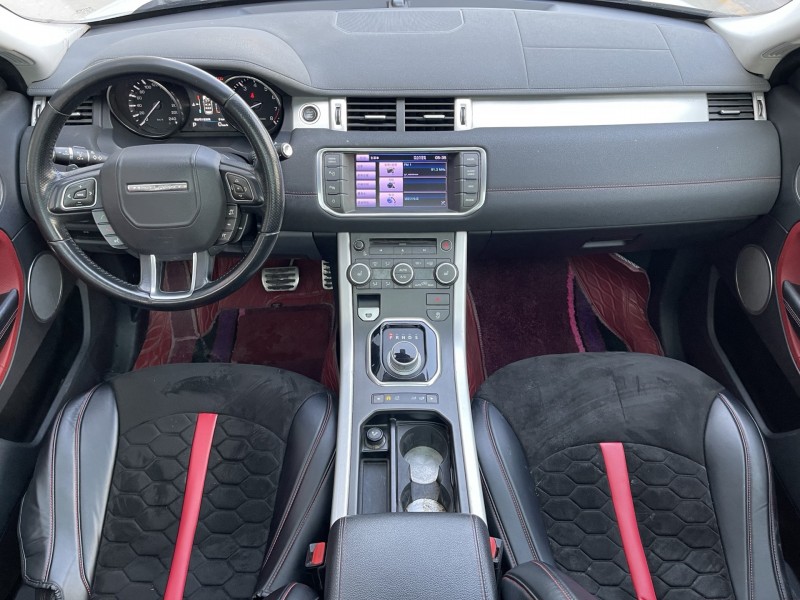 济宁13年路虎极光6