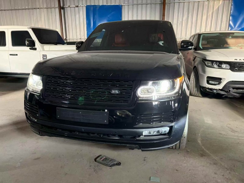 廊坊17年路虎揽胜行政1