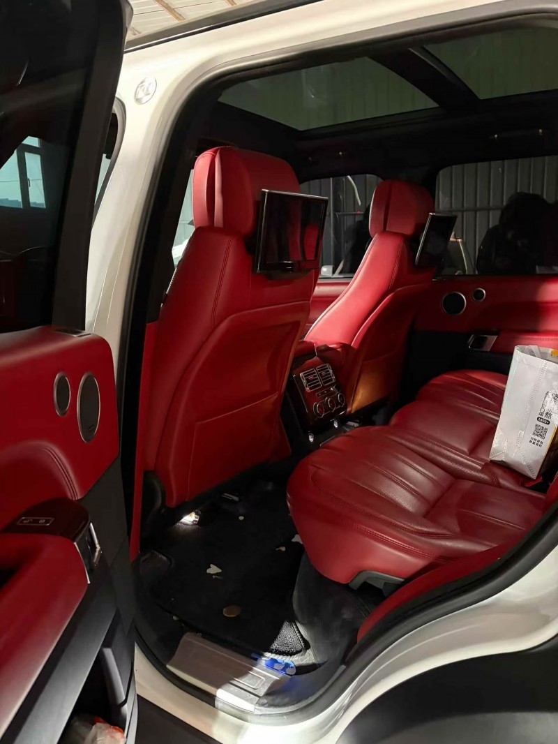 廊坊17年路虎揽胜行政5