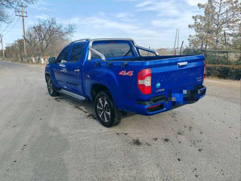 兰州22年大通T702