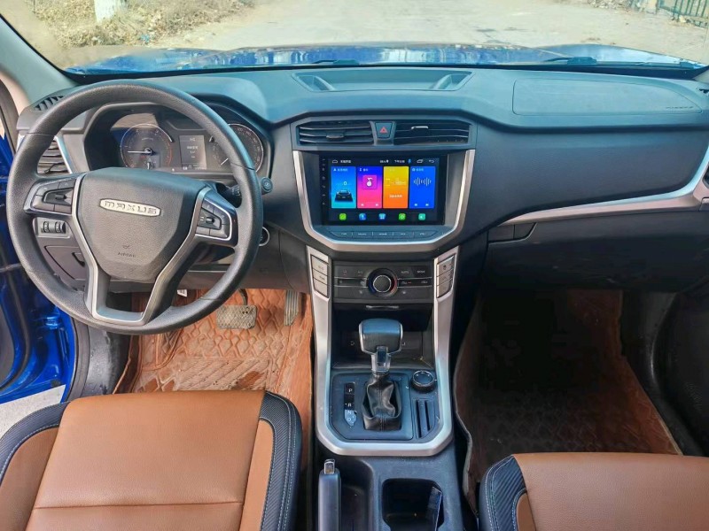 兰州22年大通T703