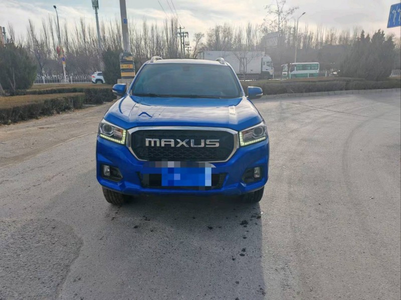 兰州22年大通T701