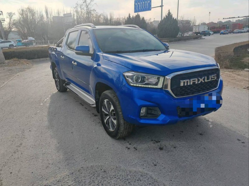 兰州22年大通T705