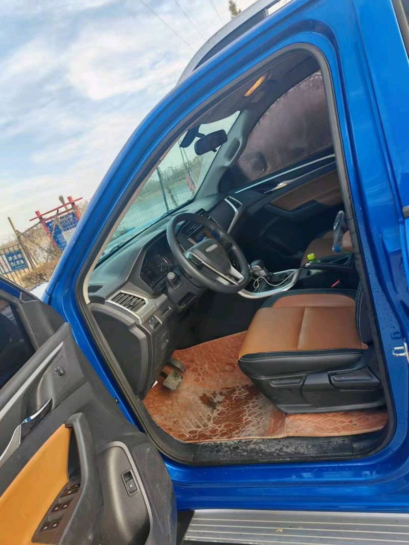 兰州22年大通T706