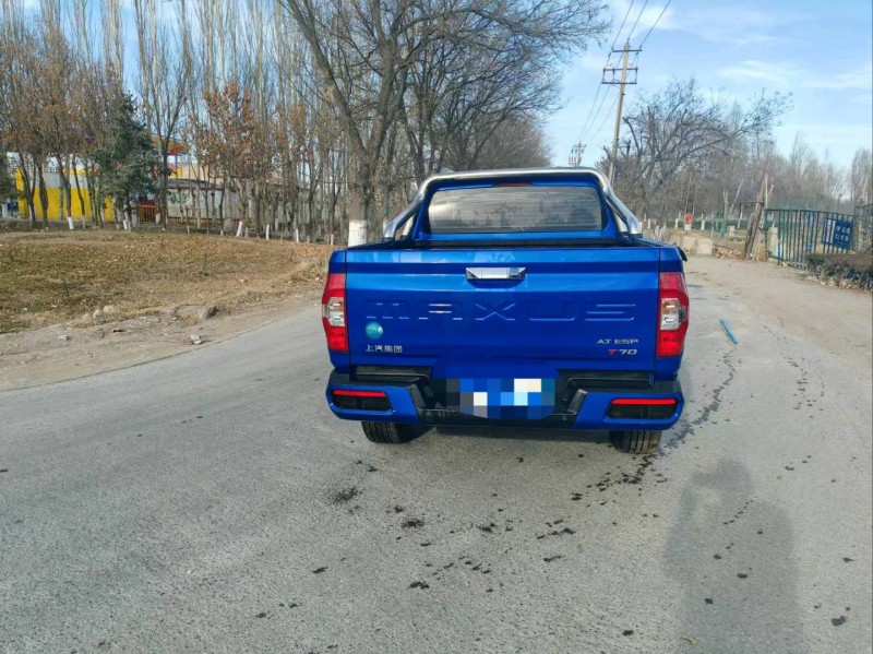 兰州22年大通T709