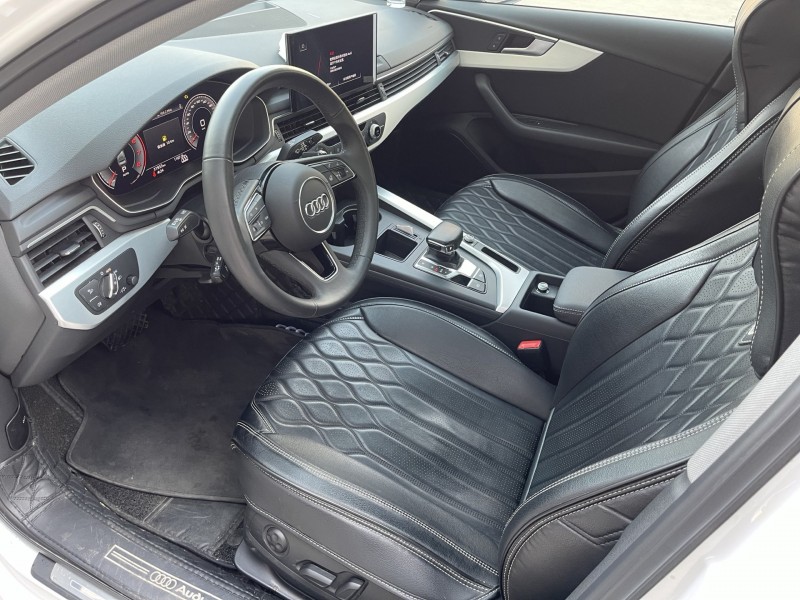 济宁23年奥迪A4L6