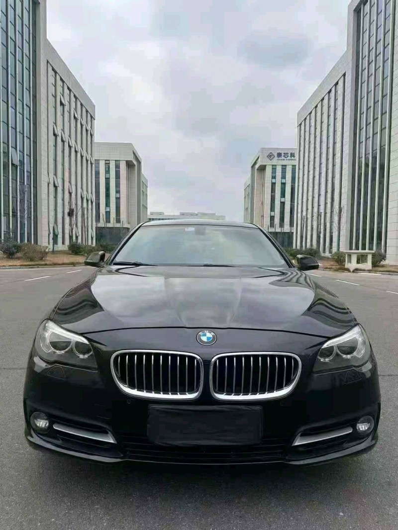 枣庄13年宝马5系1