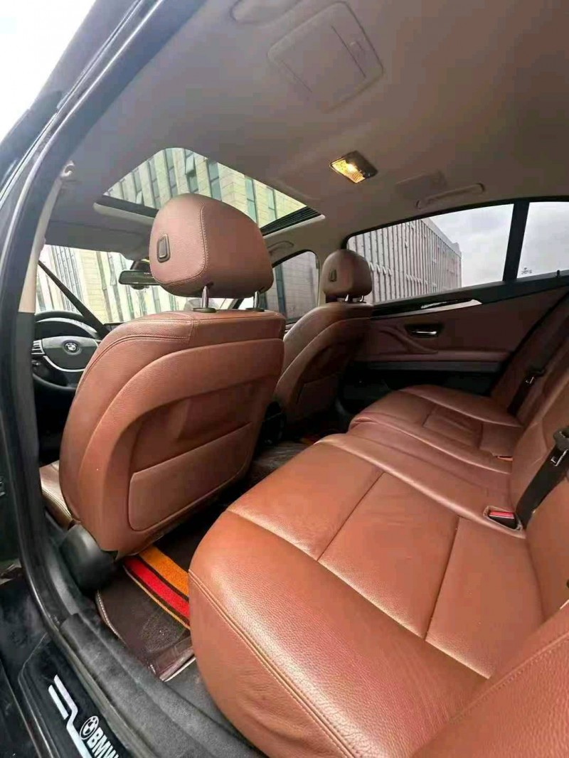 枣庄13年宝马5系5