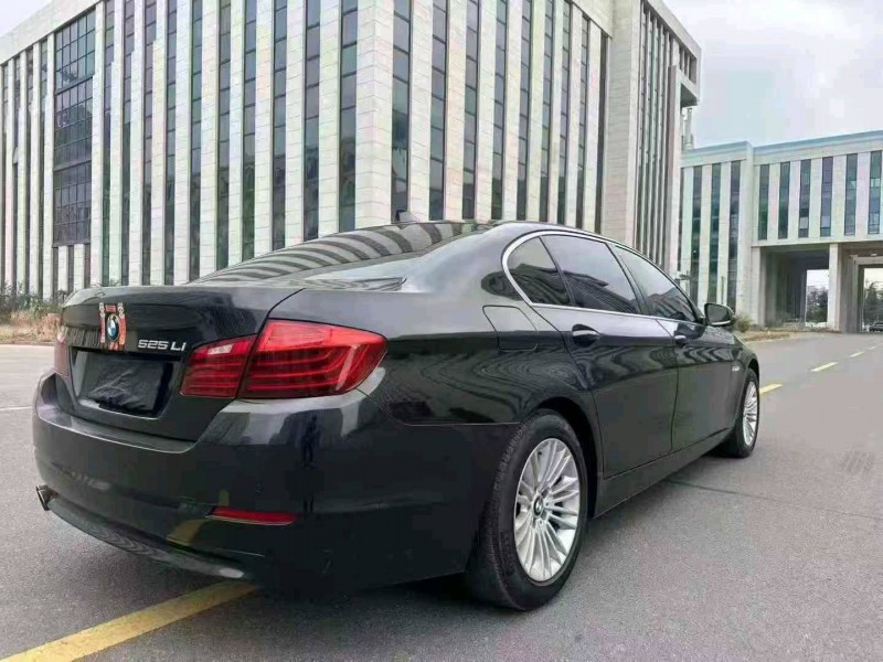 枣庄13年宝马5系7