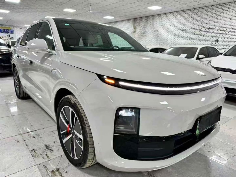 廊坊25年理想L63