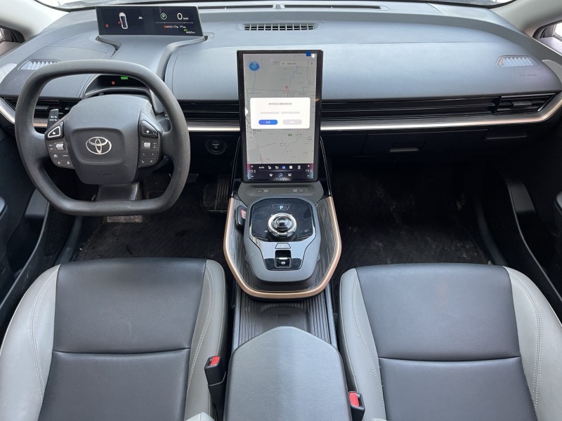 济宁24年丰田BZ3Pro3