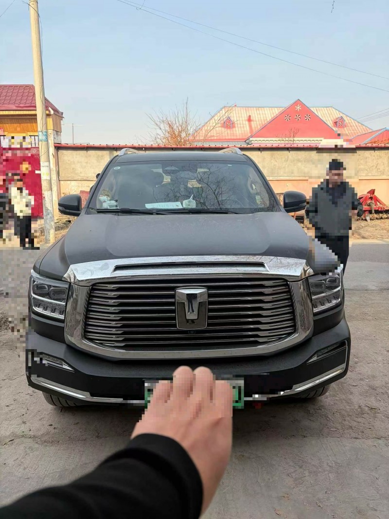 廊坊24年长城汽车坦克1