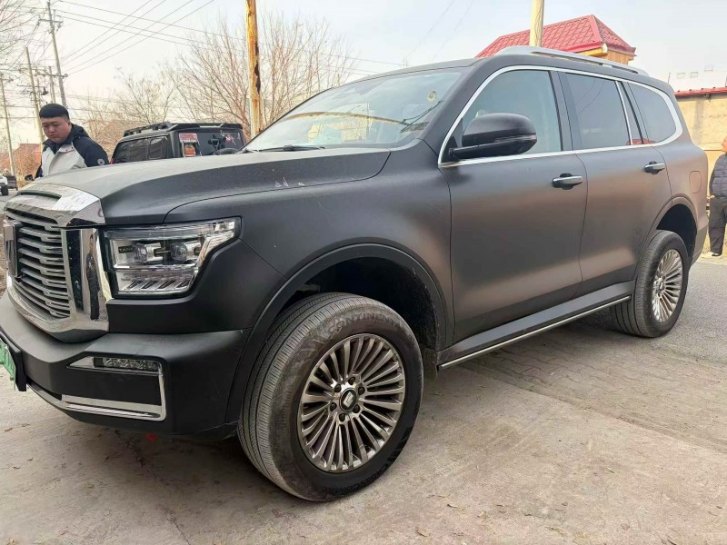 廊坊24年长城汽车坦克2