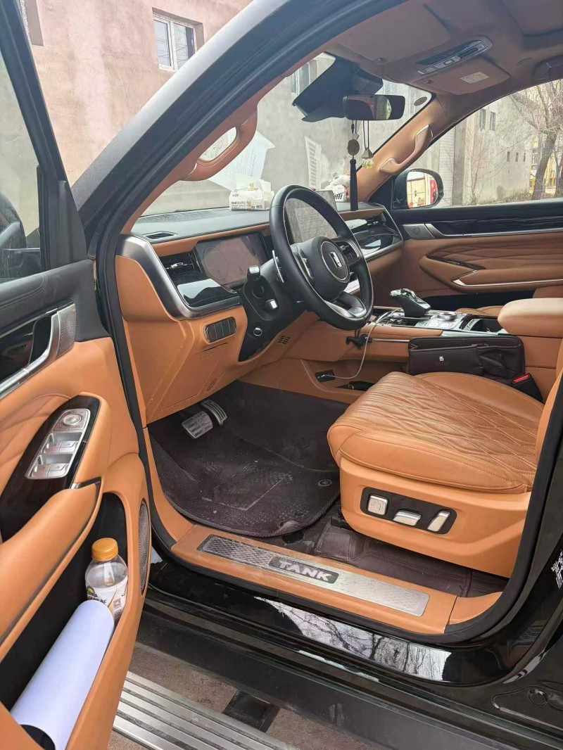 廊坊24年长城汽车坦克4