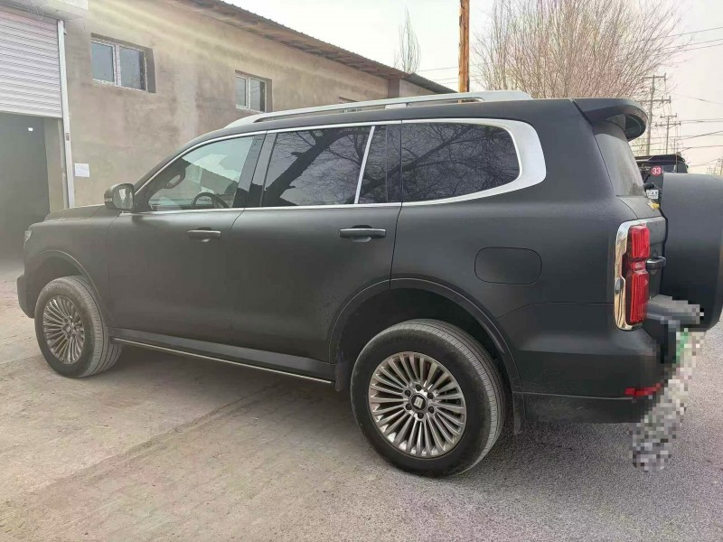 廊坊24年长城汽车坦克6