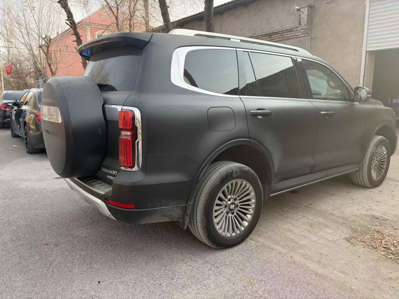 廊坊24年长城汽车坦克7