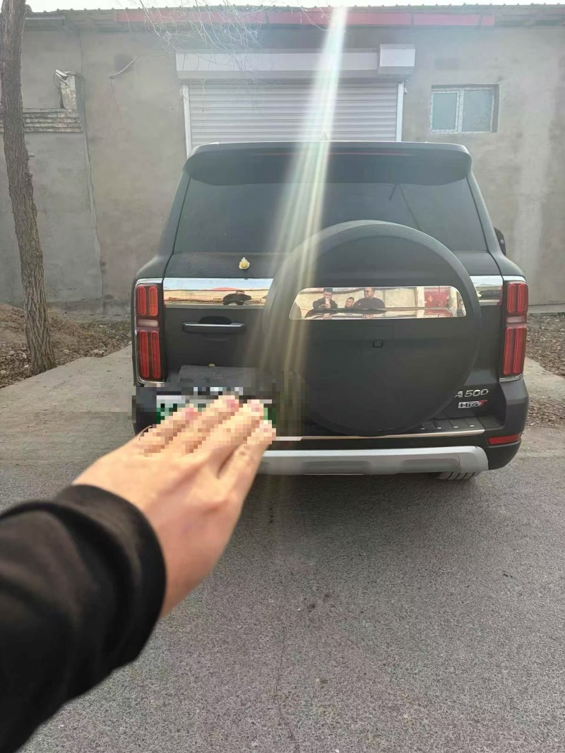 廊坊24年长城汽车坦克8