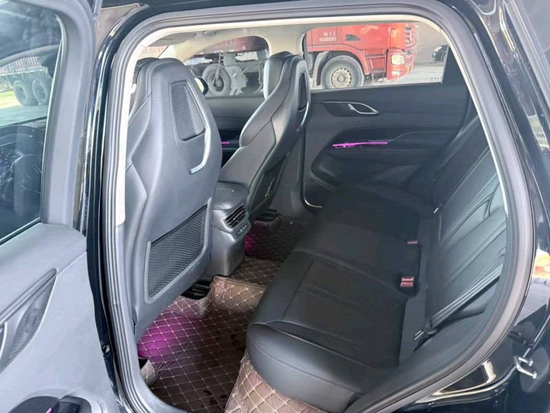 兰州24年红旗HS35