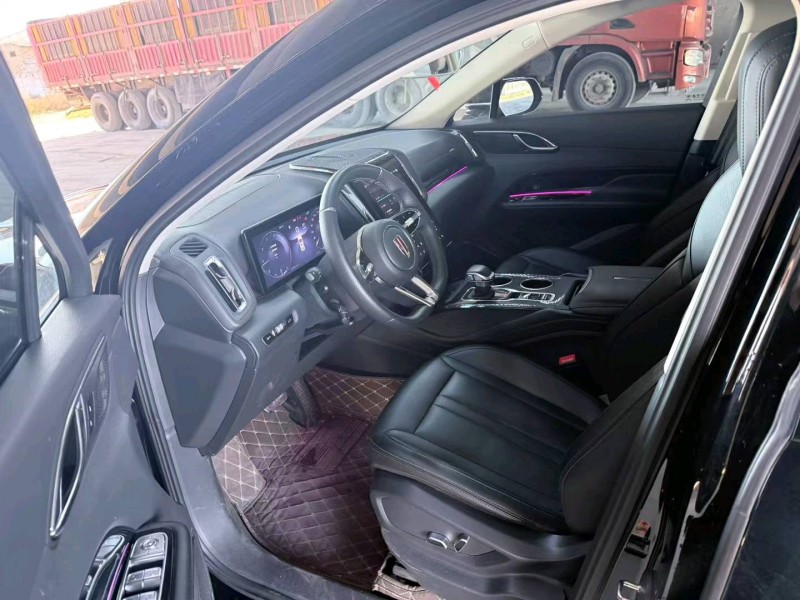 兰州24年红旗HS37