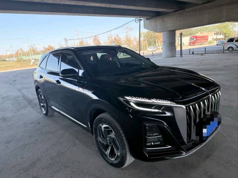 兰州24年红旗HS39