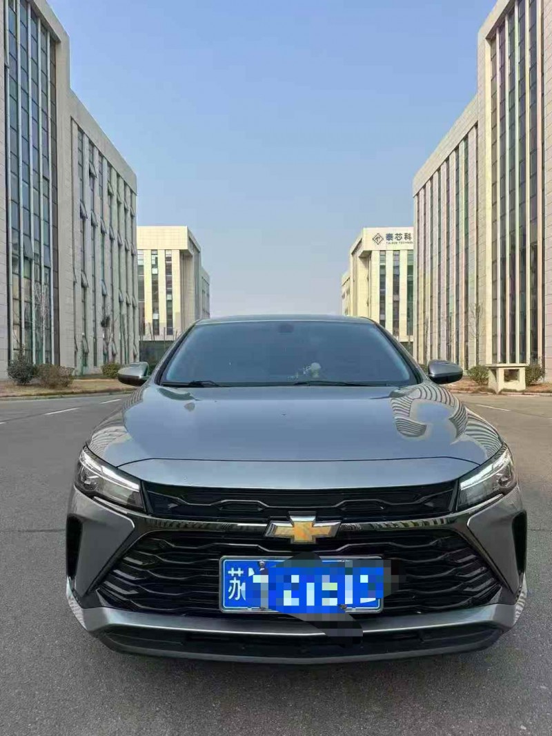 烟台24年雪佛兰科鲁泽1