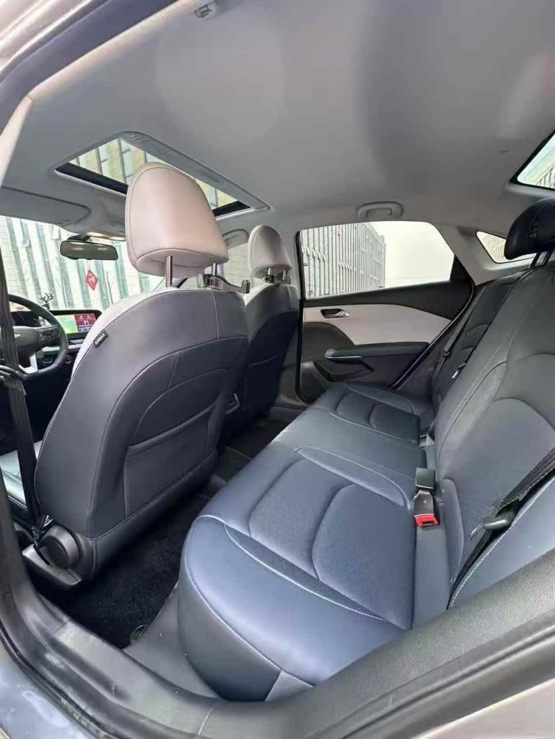 烟台24年雪佛兰科鲁泽6