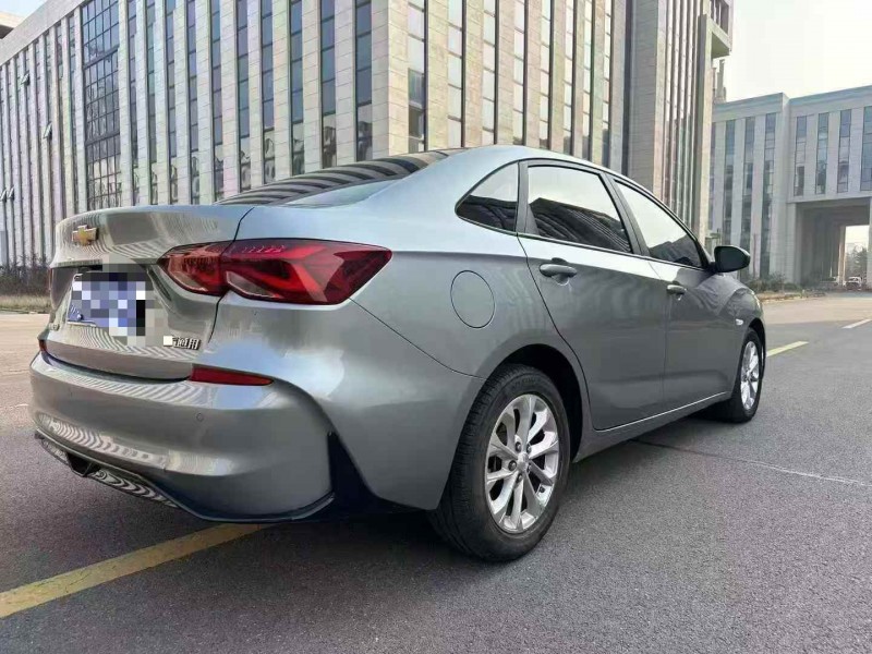 烟台24年雪佛兰科鲁泽7