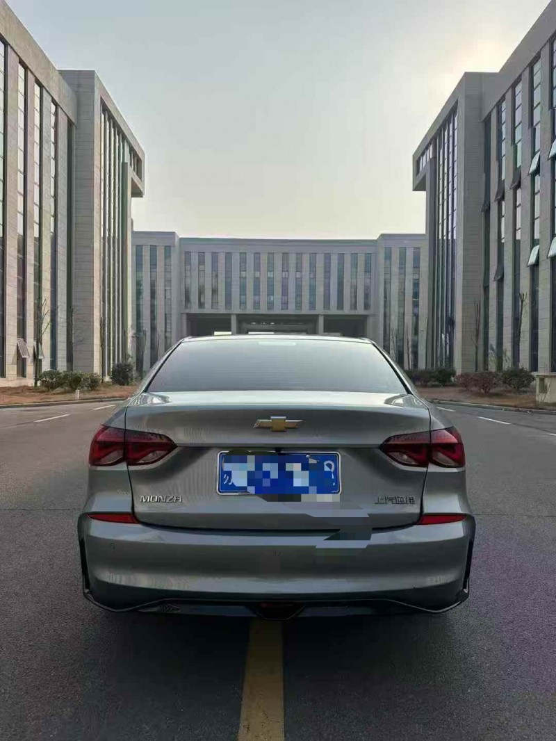 烟台24年雪佛兰科鲁泽9
