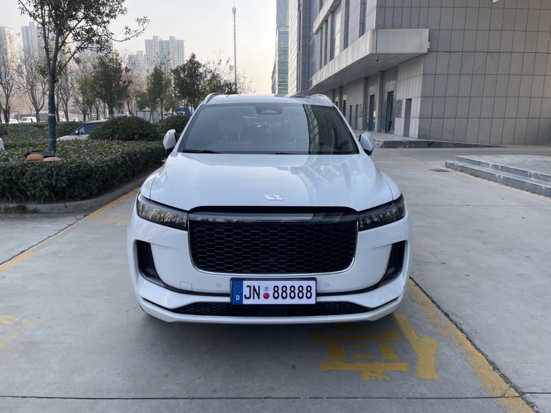 济宁22年理想理想ONE1