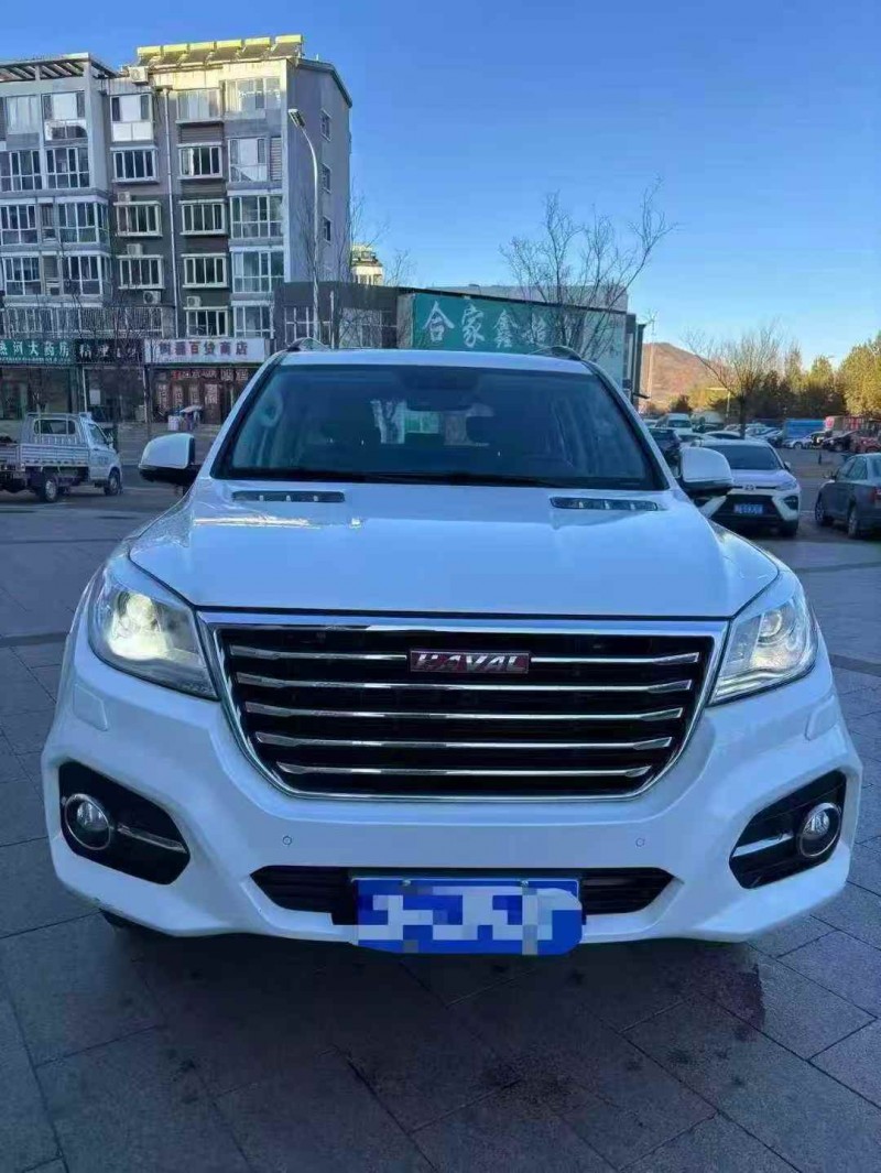 承德17年哈弗H91