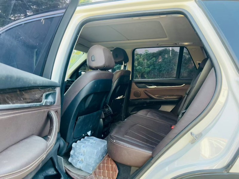 烟台16年宝马X54