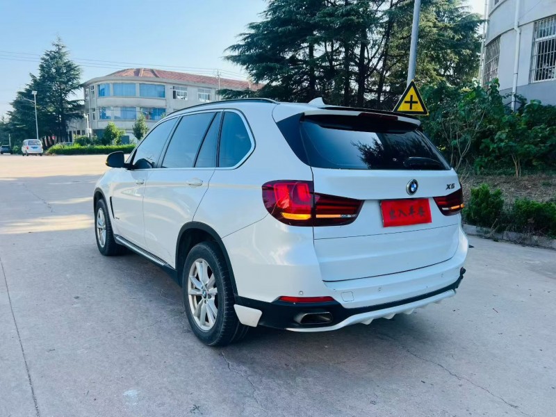 烟台16年宝马X58