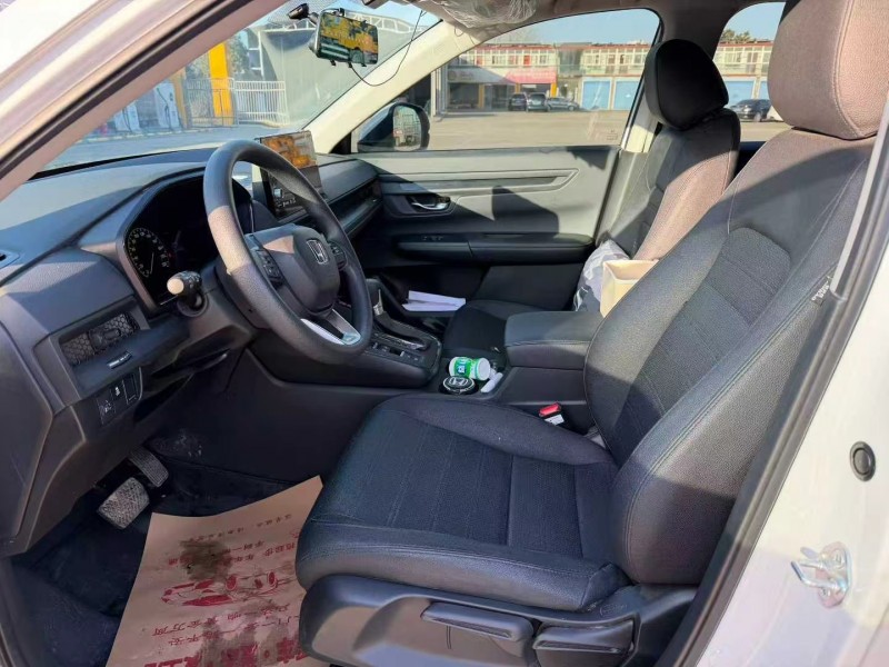 安阳24年本田CRV2