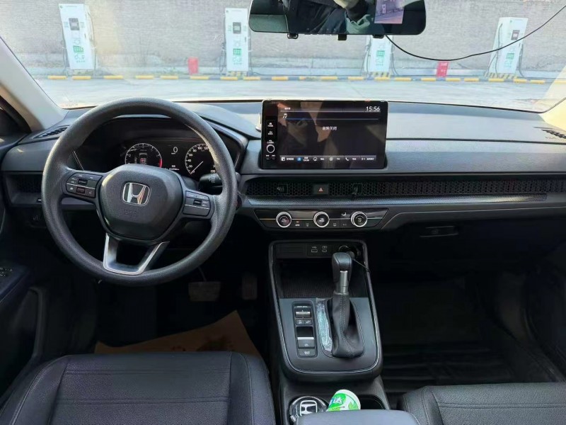 安阳24年本田CRV8