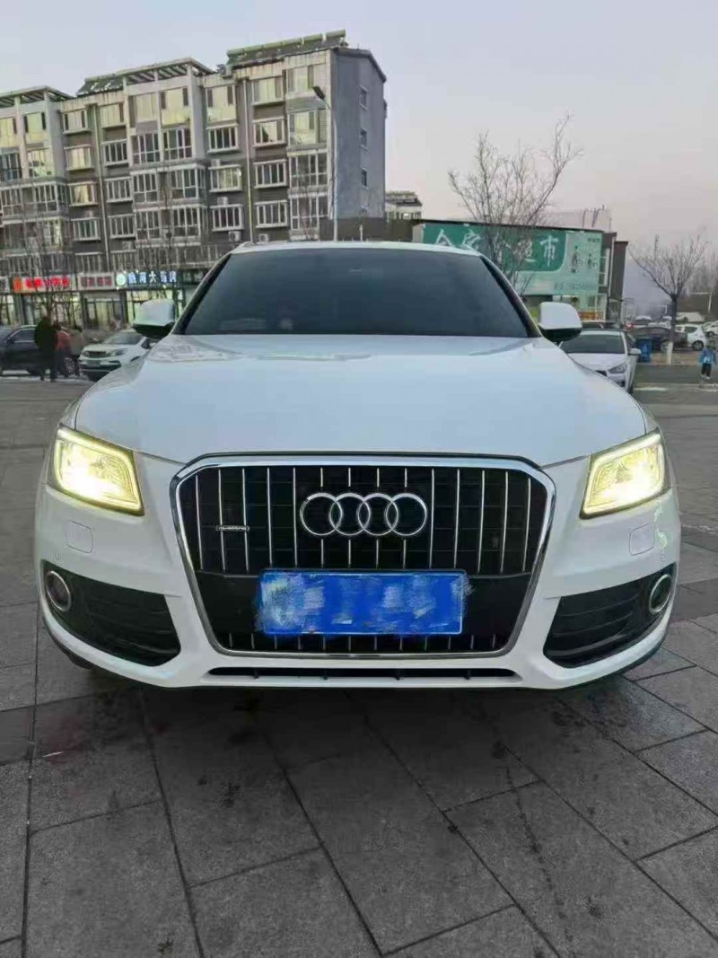 承德17年奥迪Q51
