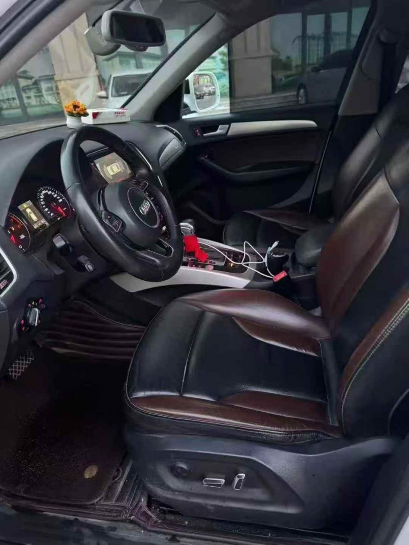 承德17年奥迪Q57